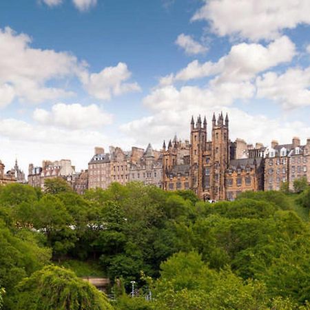 Refurbished Studio Next To The Royal Mile Edimburgo Exterior foto
