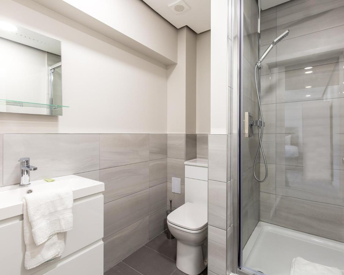 Refurbished Studio Next To The Royal Mile Edimburgo Exterior foto