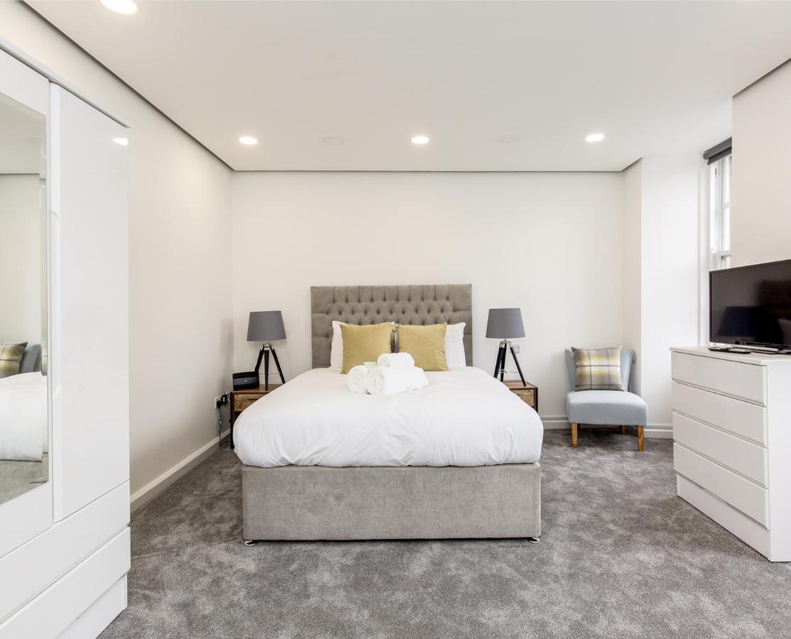 Refurbished Studio Next To The Royal Mile Edimburgo Exterior foto