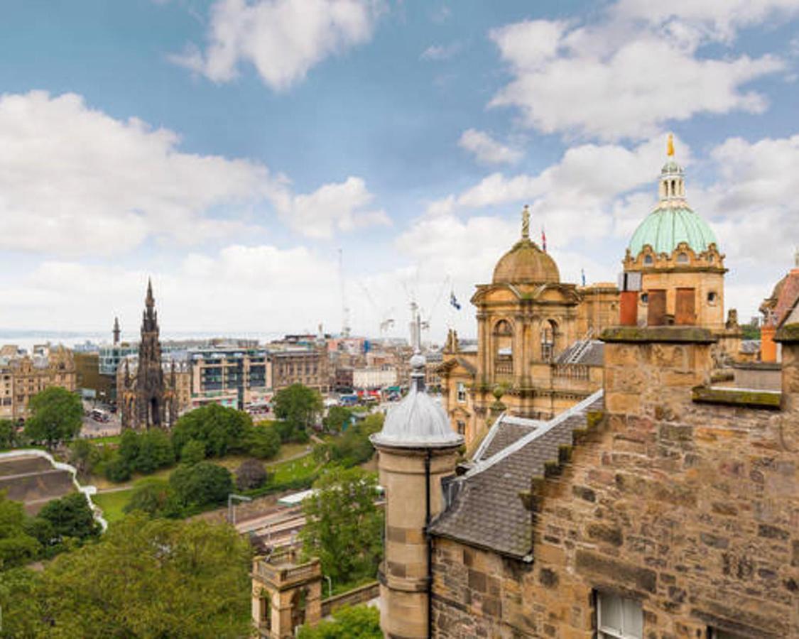 Refurbished Studio Next To The Royal Mile Edimburgo Exterior foto