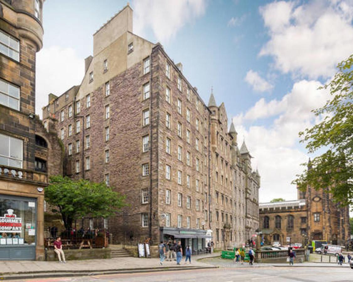 Refurbished Studio Next To The Royal Mile Edimburgo Exterior foto