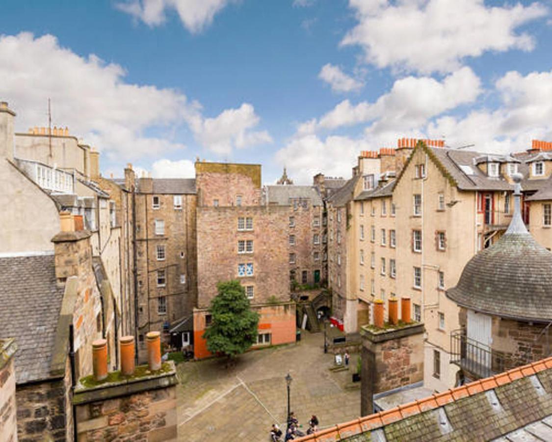 Refurbished Studio Next To The Royal Mile Edimburgo Exterior foto